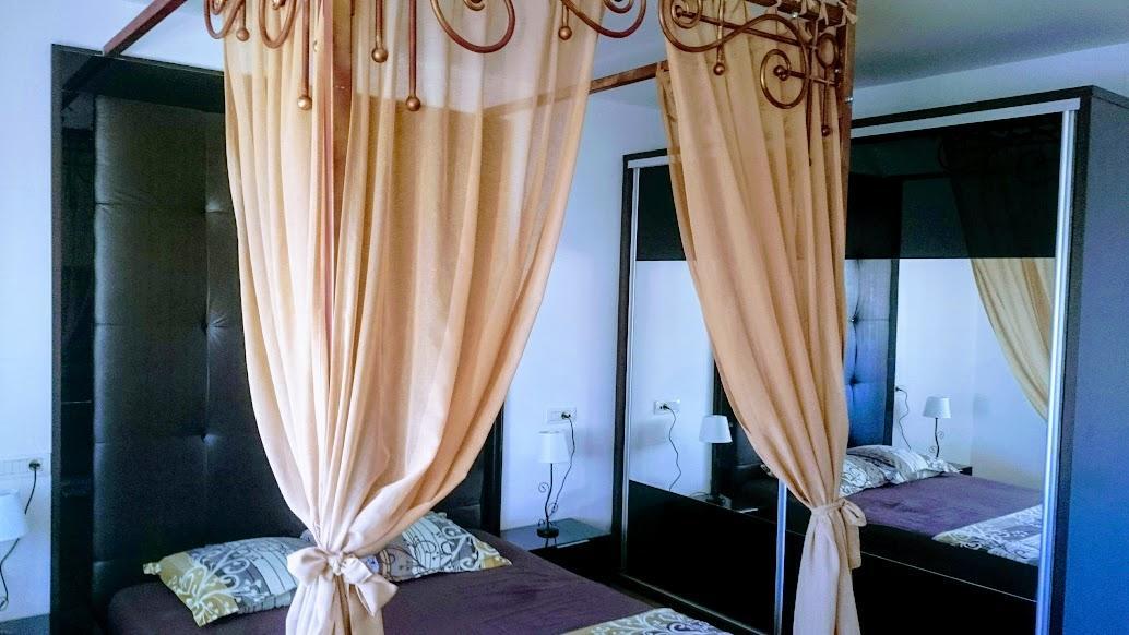Ramtur Apartament Mamaia 康斯坦察 外观 照片