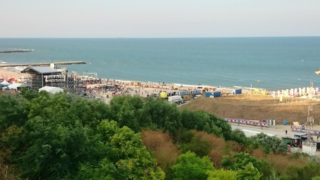 Ramtur Apartament Mamaia 康斯坦察 外观 照片