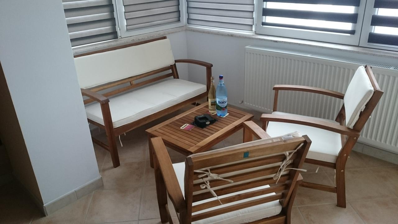 Ramtur Apartament Mamaia 康斯坦察 外观 照片