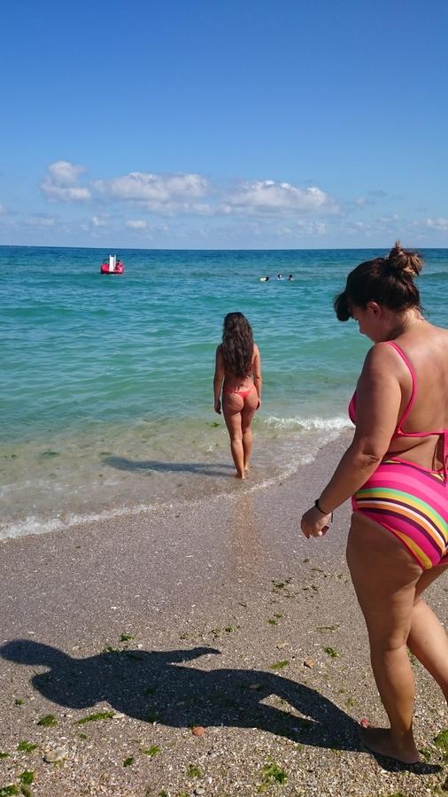 Ramtur Apartament Mamaia 康斯坦察 外观 照片