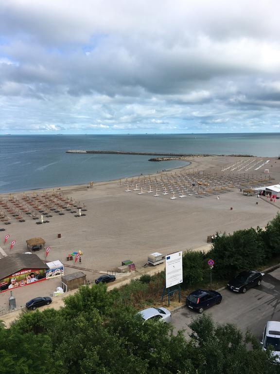 Ramtur Apartament Mamaia 康斯坦察 外观 照片