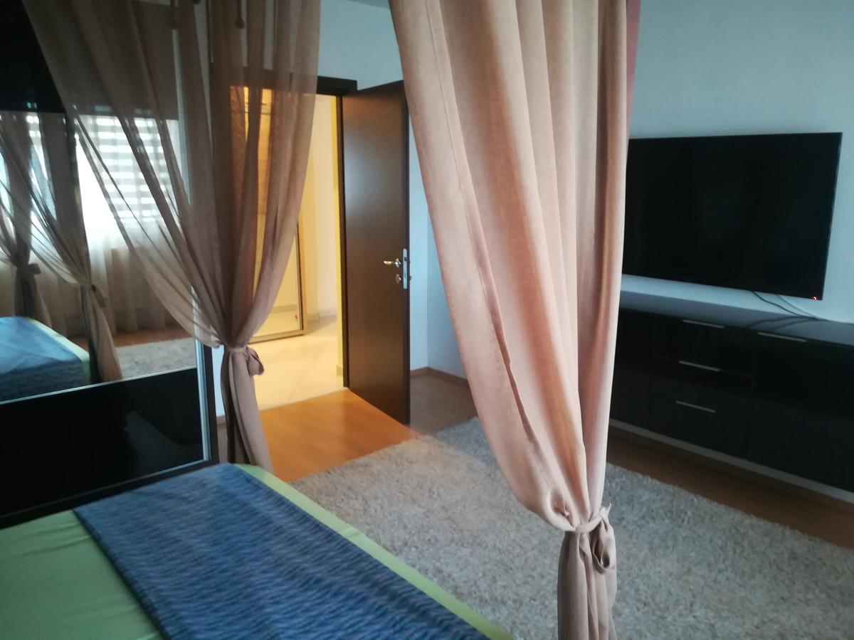 Ramtur Apartament Mamaia 康斯坦察 外观 照片