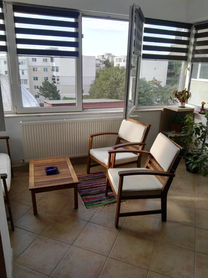 Ramtur Apartament Mamaia 康斯坦察 外观 照片