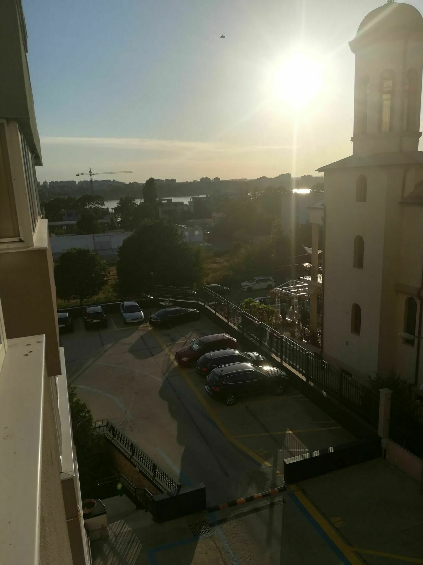 Ramtur Apartament Mamaia 康斯坦察 外观 照片