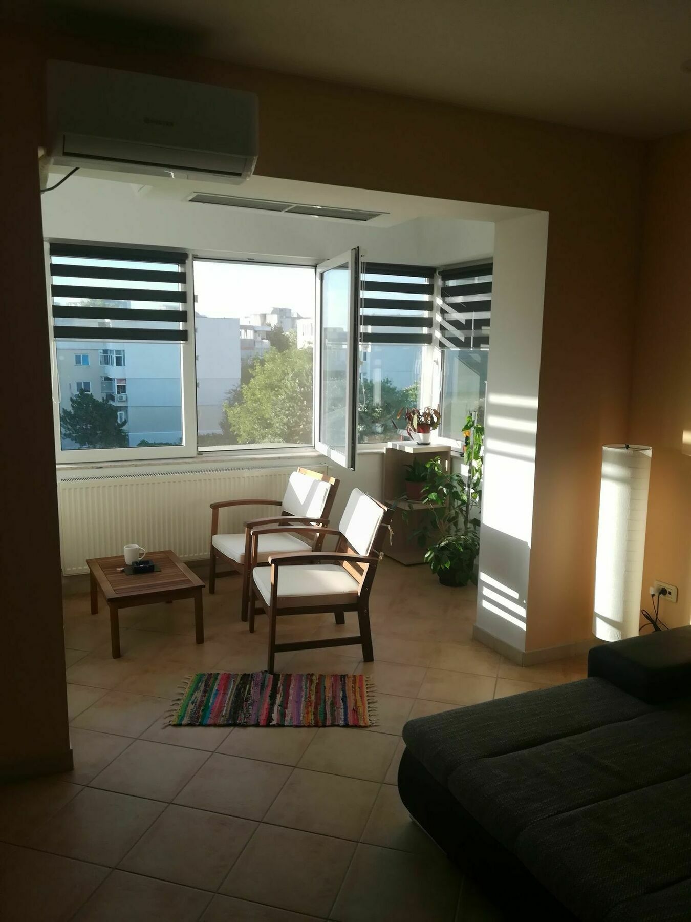 Ramtur Apartament Mamaia 康斯坦察 外观 照片